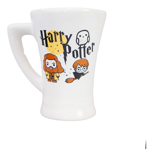 Imagen 1 de 2 de Harry Potter - Con Posataza - Taza