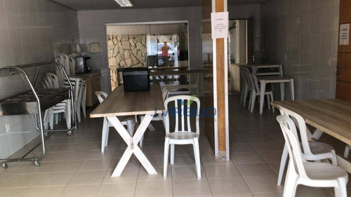Imagem 14 de 30 de Galpão À Venda, 3450 M² Por R$ 4.500.000,00 - Chácara São Pedro - Aparecida De Goiânia/go - Ga0017