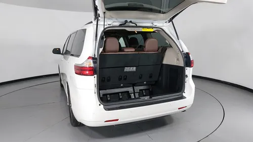 Toyota Sienna 3.5 Limited At
