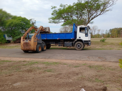 Imagen 2 de 19 de Iveco 17e22 Eurocargo Camion Volcadora