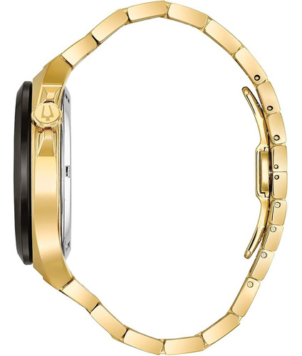 Bulova Reloj Clásico Maquina Automático