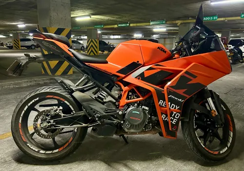 Vendo Ktm 200 Rc Gp