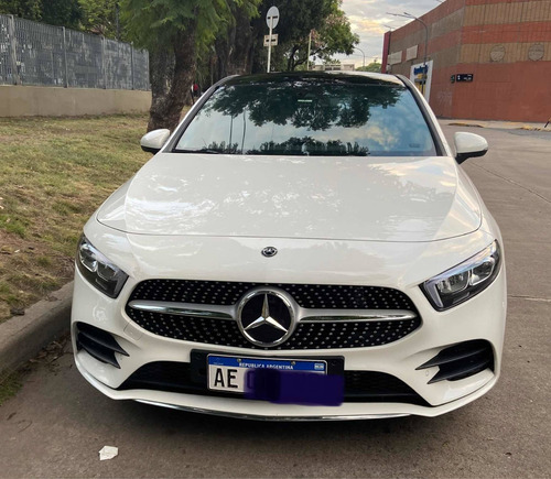 Mercedes-benz Clase A 2020 2.0 A250 Amg-line 224cv Sedan