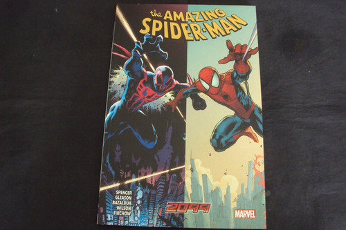 The Amazing Spiderman - 2099 (panini) 