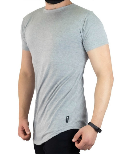 Camiseta Oversized Swag C35 Camisa Longline Vcstilo Original