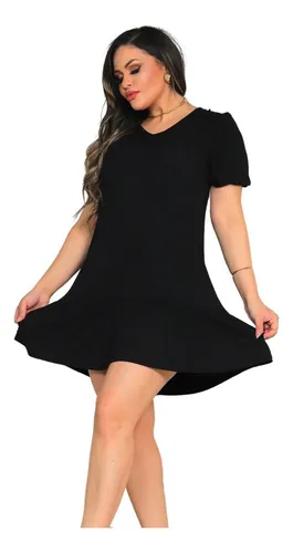 Vestido Chica Fulo MercadoLivre