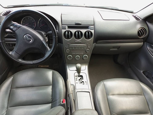 Imagen 9 de 14 de Mazda Mazda 6