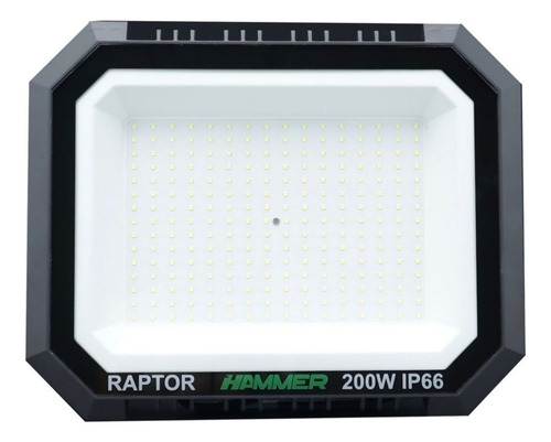 Reflector Raptor 200w Hammer 110/277v Ip66 6k