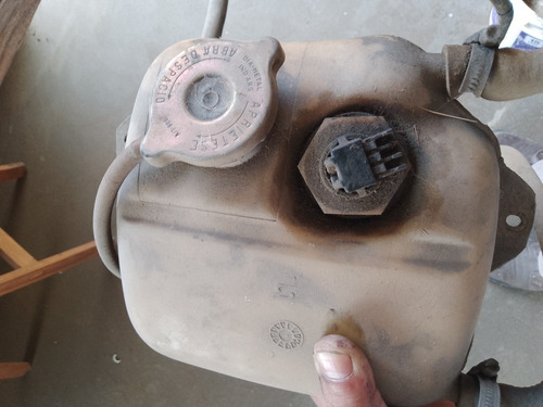 Imagen 20 de 21 de Peugeot 504 1994 2.0 Xs Tc Aa Dh