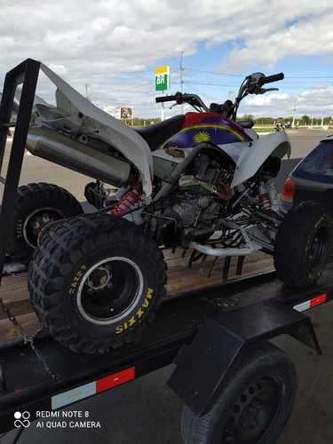 Yamaha Raptor 700 R