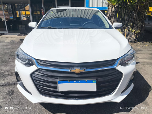 Chevrolet Onix plus 1.0 Ltz Turbo 4p