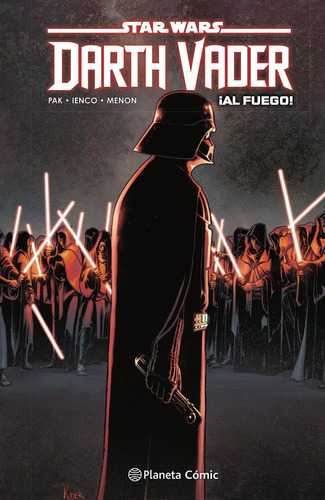 Libro Star Wars Darth Vader Nâº 02