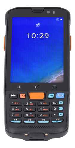Terminal De Datos De Escáner De Código De Barras Portátil 4g
