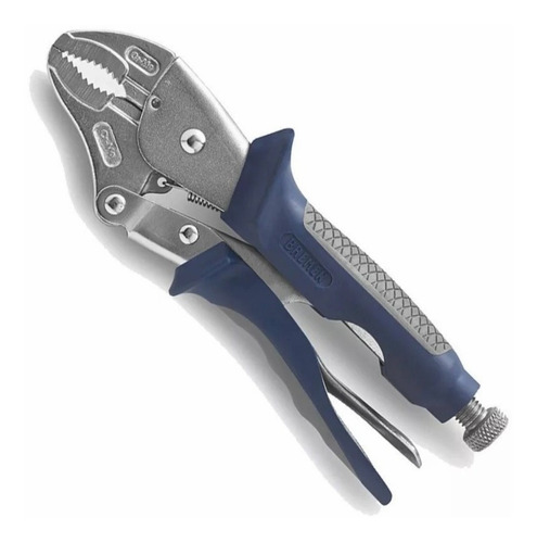 Imagen 1 de 4 de Pinza Fuerza 10 PuLG Pinza Perro Chapista Bremen® 6676