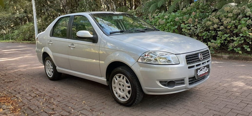 Fiat Siena 1.0 Mpi El Celebration 8v Flex 4p Manual