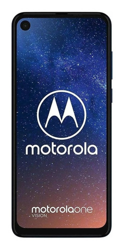 Motorola One Vision 128 Gb 4 Gb Ram Moka (Usado)