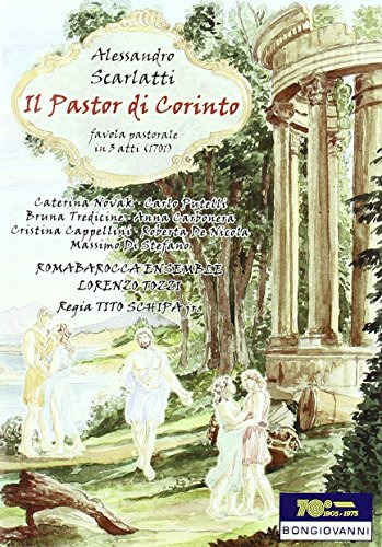 Il Pastor Di Corinto Opera Pastorale En Tre Atti.