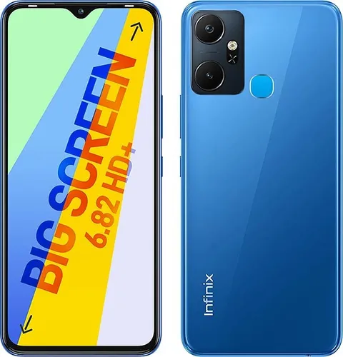Infinix Smart 6 Plus X6823c 3gb 64gb Dual Sim Duos