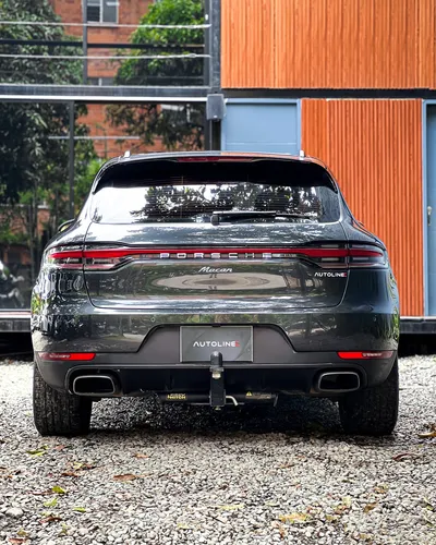 Porsche Macan 2.0 Lux