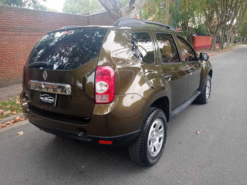Renault Duster Nafta 1.6 4x2 Confot Plus Año 2014