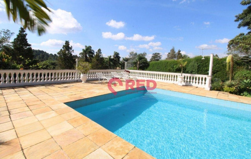 Imagem 12 de 25 de Casa Com 6 Dormitórios À Venda, 400 M² Por R$ 900.000,00 - Condomínio Patrimônio Do Carmo - São Roque/sp - Ca0534