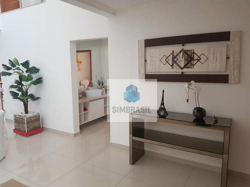 Imagem 7 de 20 de Casa Swiss Park - Campinas - Ca1321