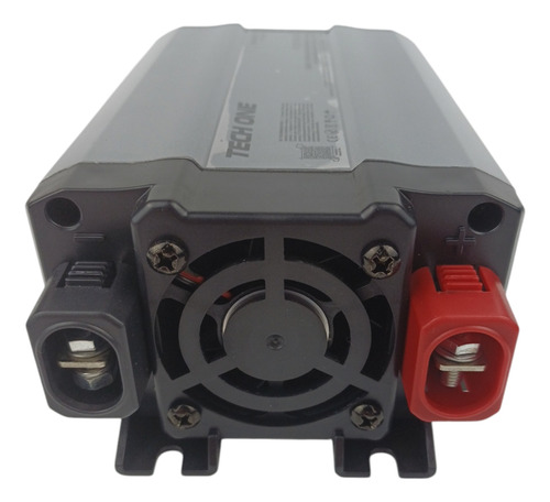 Inversor De Voltagem 300w 12v Para 110v Com Corrente 30a