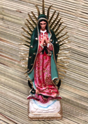 Imagen 1 de 8 de Virgen De Guadalupe Aerografiada