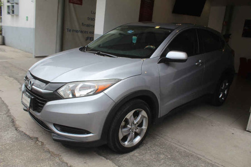 Imagen 1 de 15 de Honda Hr-v 2017 5p Uniq L4/1.8 Aut