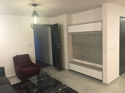 Imagen 5 de 14 de Departamento Amueblado En Renta De 2 Hab En Privalia
