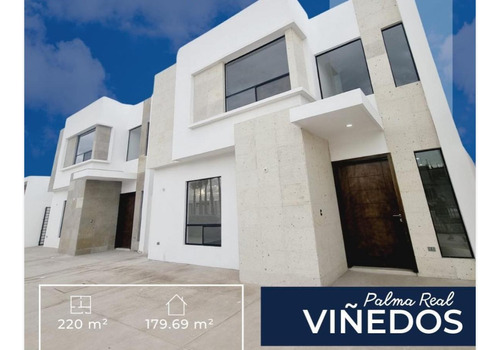 Casa En Venta En Residencial Palma Real