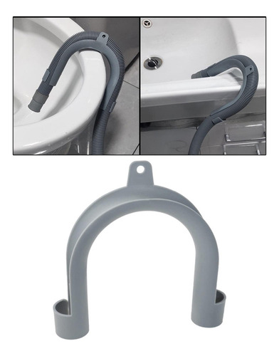 M Soporte For Manguera De Desagüe De Lavadora