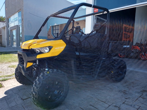 Imagen 3 de 10 de Can-am Defender Hd9 Dps