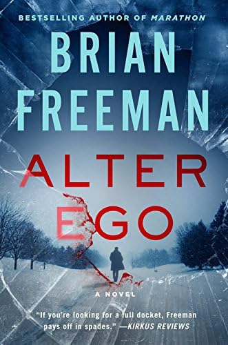 Libro:  Alter Ego (a Jonathan Stride Novel, 9)