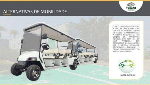 Imagem 29 de 30 de Galpão Industrial Para Locação, Condomínio Fechado, Distrito Industrial, Campinas. - Ga0743