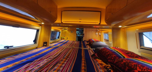 Imagem 2 de 15 de Motorhome 2017 - Renault Master L3h2 - Novo E Completo