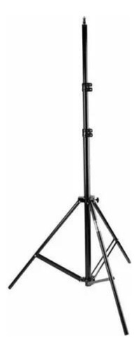 Kit Softbox Godox 80cm C/ Grid+tripe+suporte Duplo+ 2lâmpada
