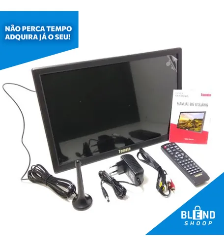 Tv portátil hdmi sale