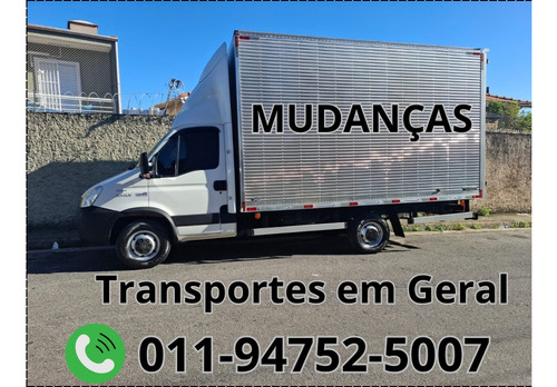 Mudanças, Fretes E Carretos Para Todo Brasil