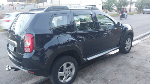 Renault Duster 2.0 16v Dynamique Hi-flex Aut. 5p