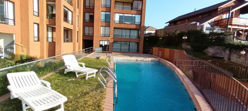 Se Vende Bonito Dpto A Metros De Playa Amarilla, Concón.