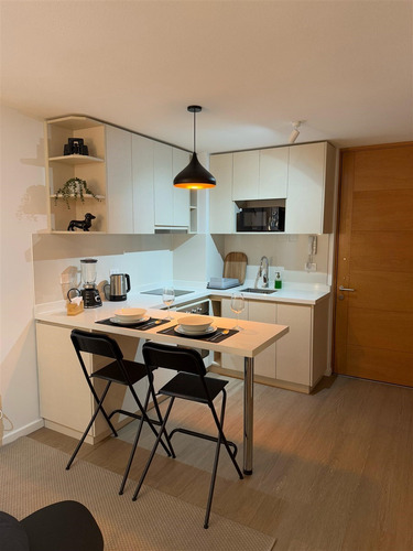 Departamento En Arriendo De 1 Dorm. En Puerto Montt