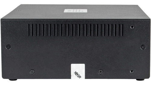 Conmutador Kvm De 4 Puertos Seguro Displayport Doble Monitor