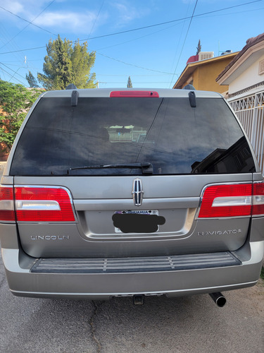 Lincoln Navigator Vagoneta Qc Dvd R-20 Lujo L 4x2 At