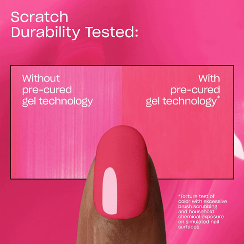 Opi Infinite Shine - Esmalte De Uñas De Larga Duración Con A