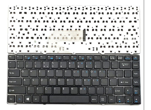 Teclado Laptop P2400 P2413 V111822ak1