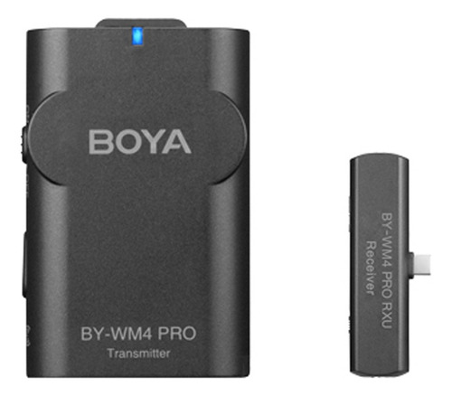 Microfono Boya By-wm4 Pro K5