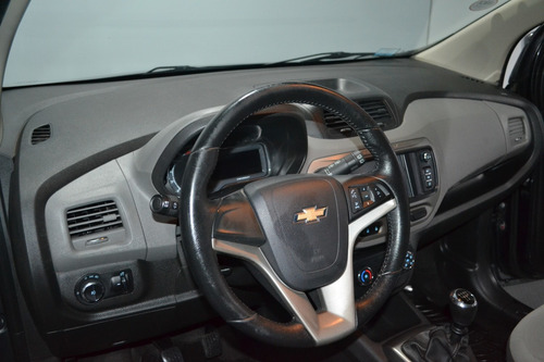 Chevrolet Spin 1.8 Ltz 7as M/t 2018 -imolaautos-