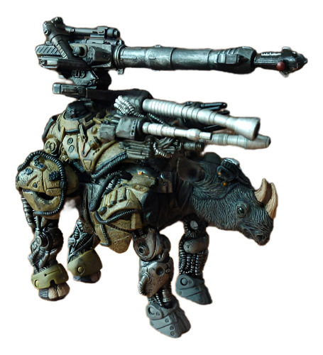 Figura De Accion Gray Thunder Spawn-eternia Store