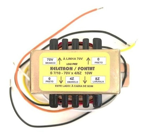 2 Amplificador Ambiente Ll Pwm300 70v 600w+80 Trafo Linha